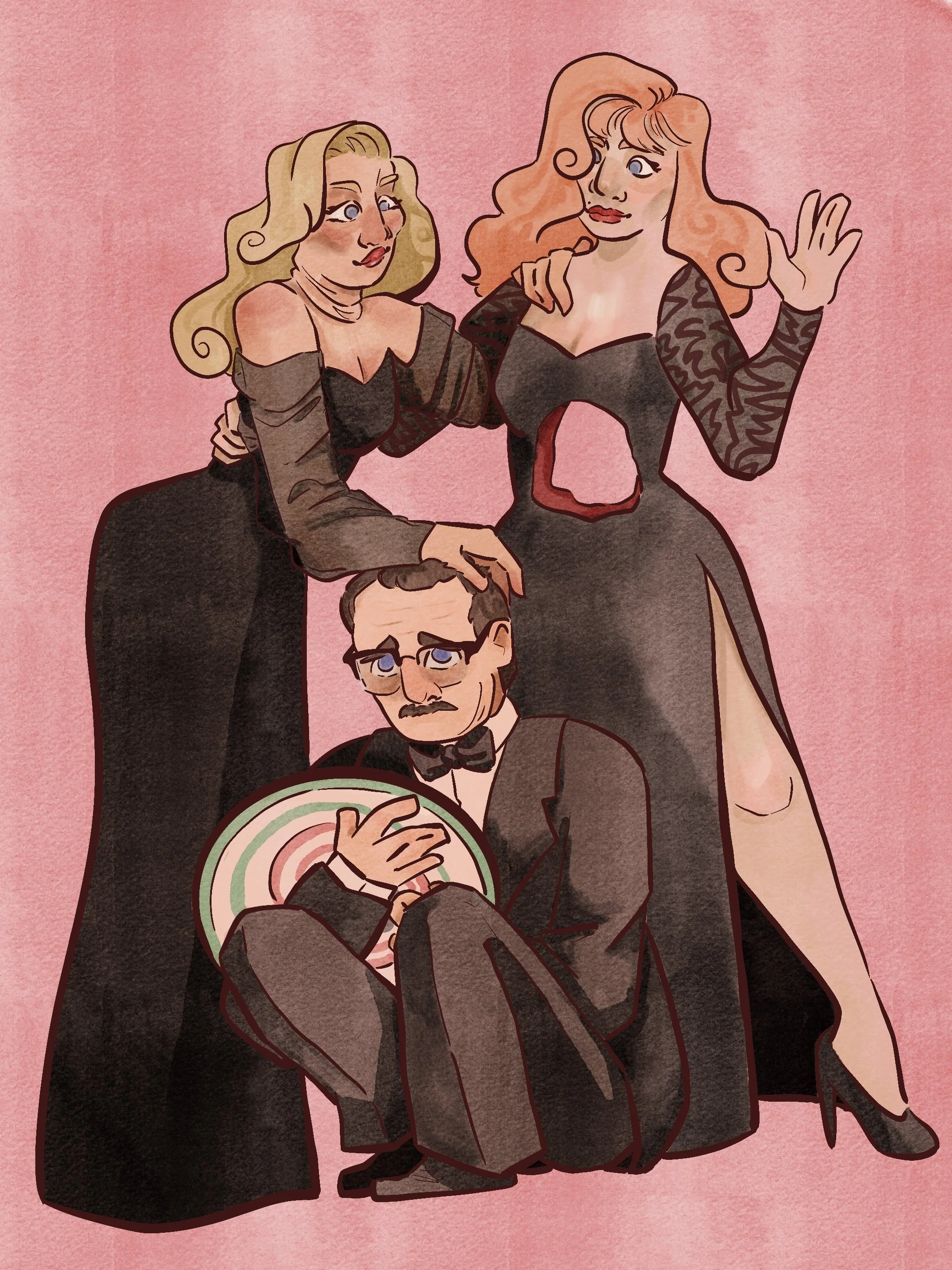 Death becomes her (digital) (2026) 