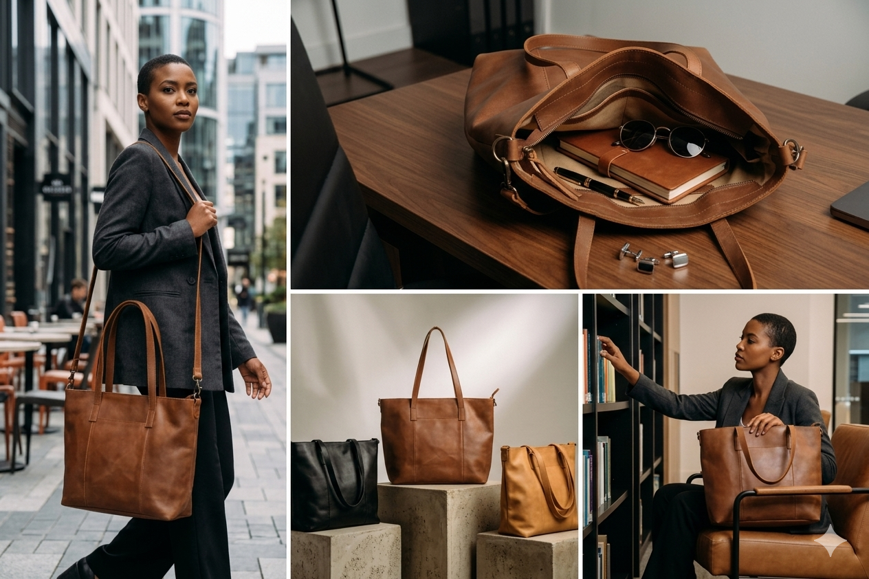 Entoto Basic Utility Bag
