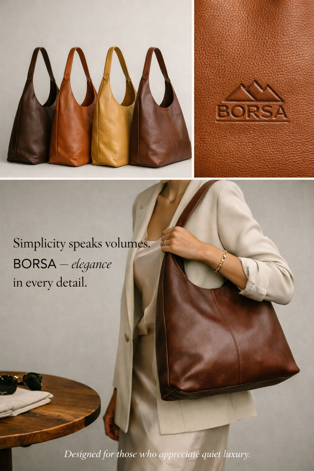 Arada Hobo Bag