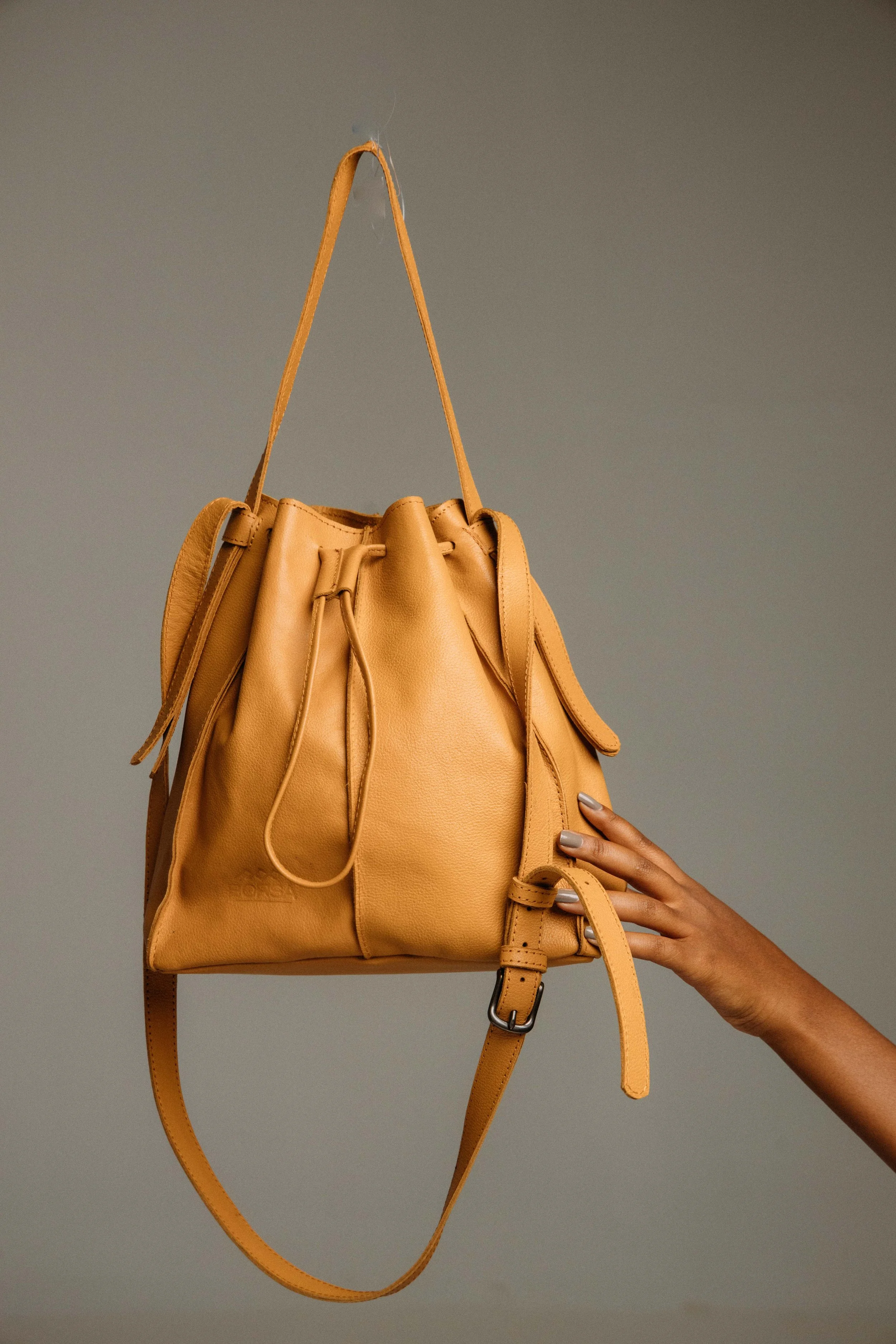Gotera Bucket Bag