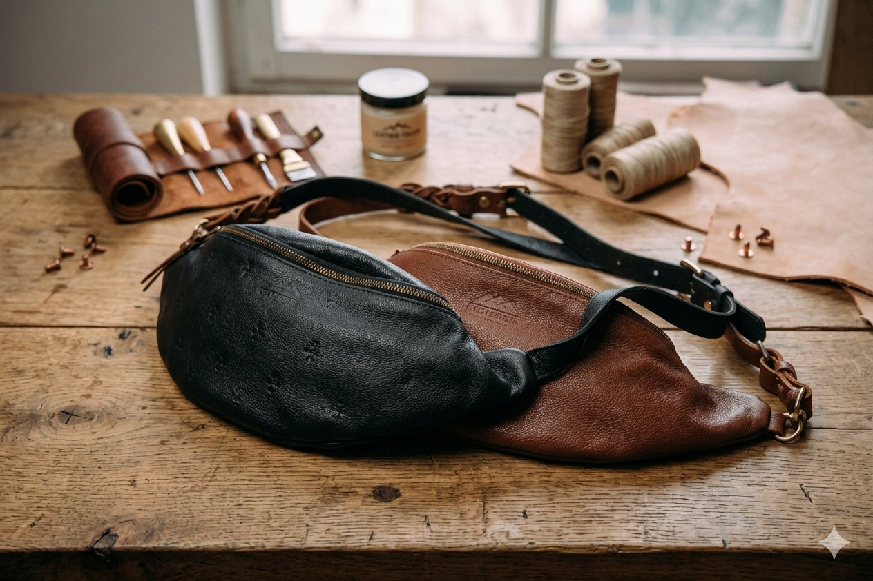 Lafto Belt Bag