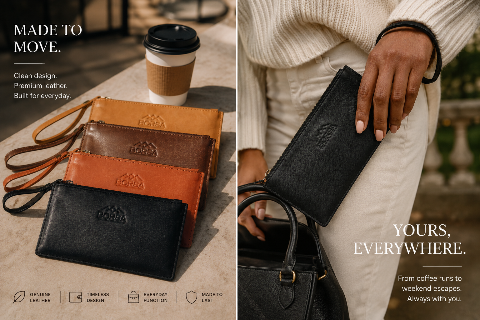 Kotebe Basic Wallet