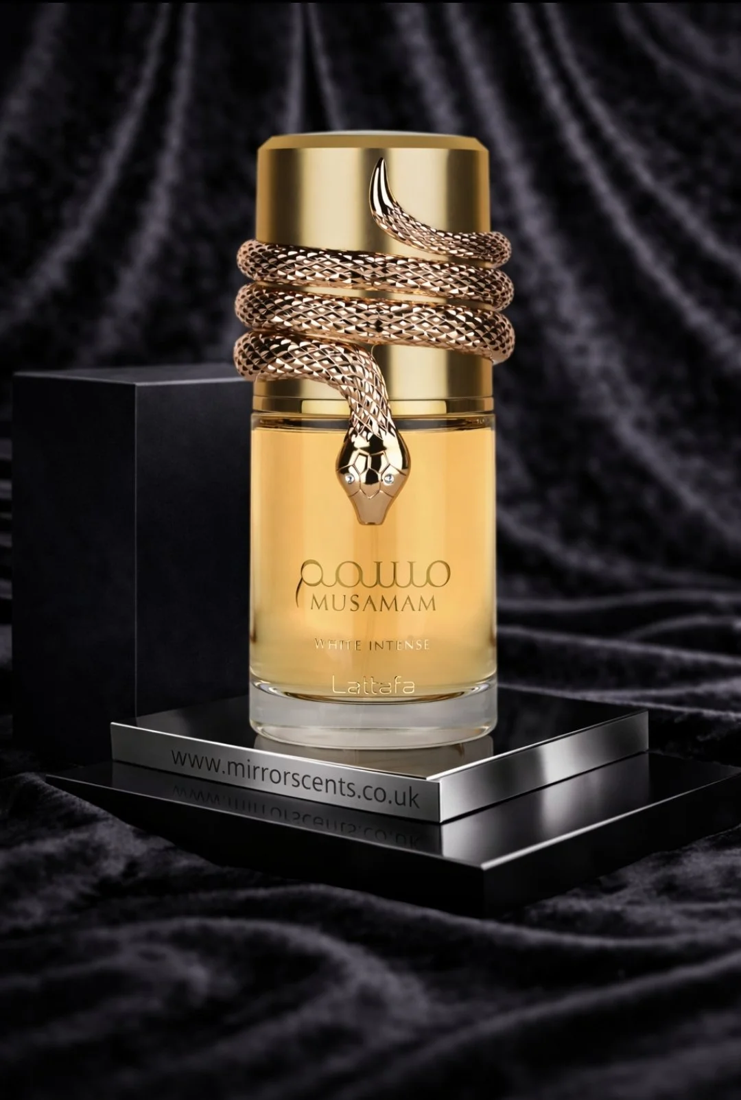 Musamam white intense