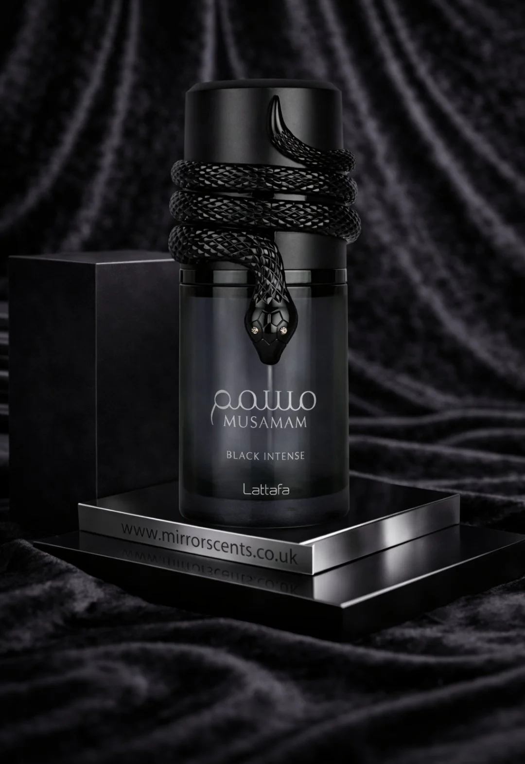 Musamam black intense