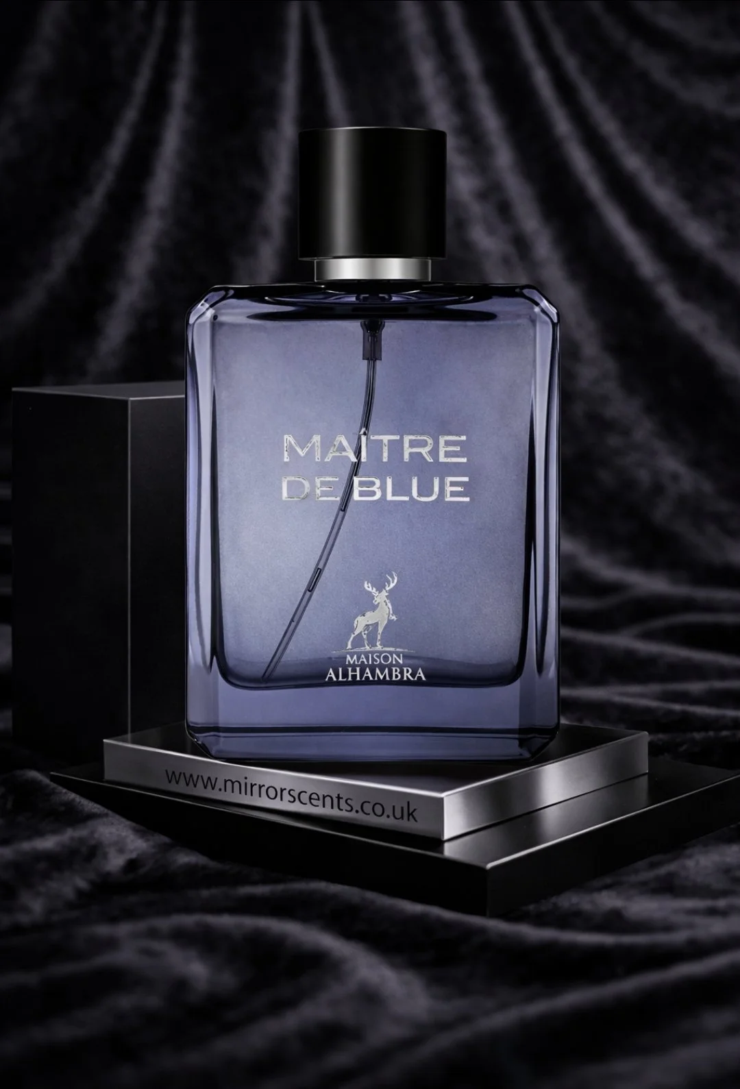 Maitre de blue