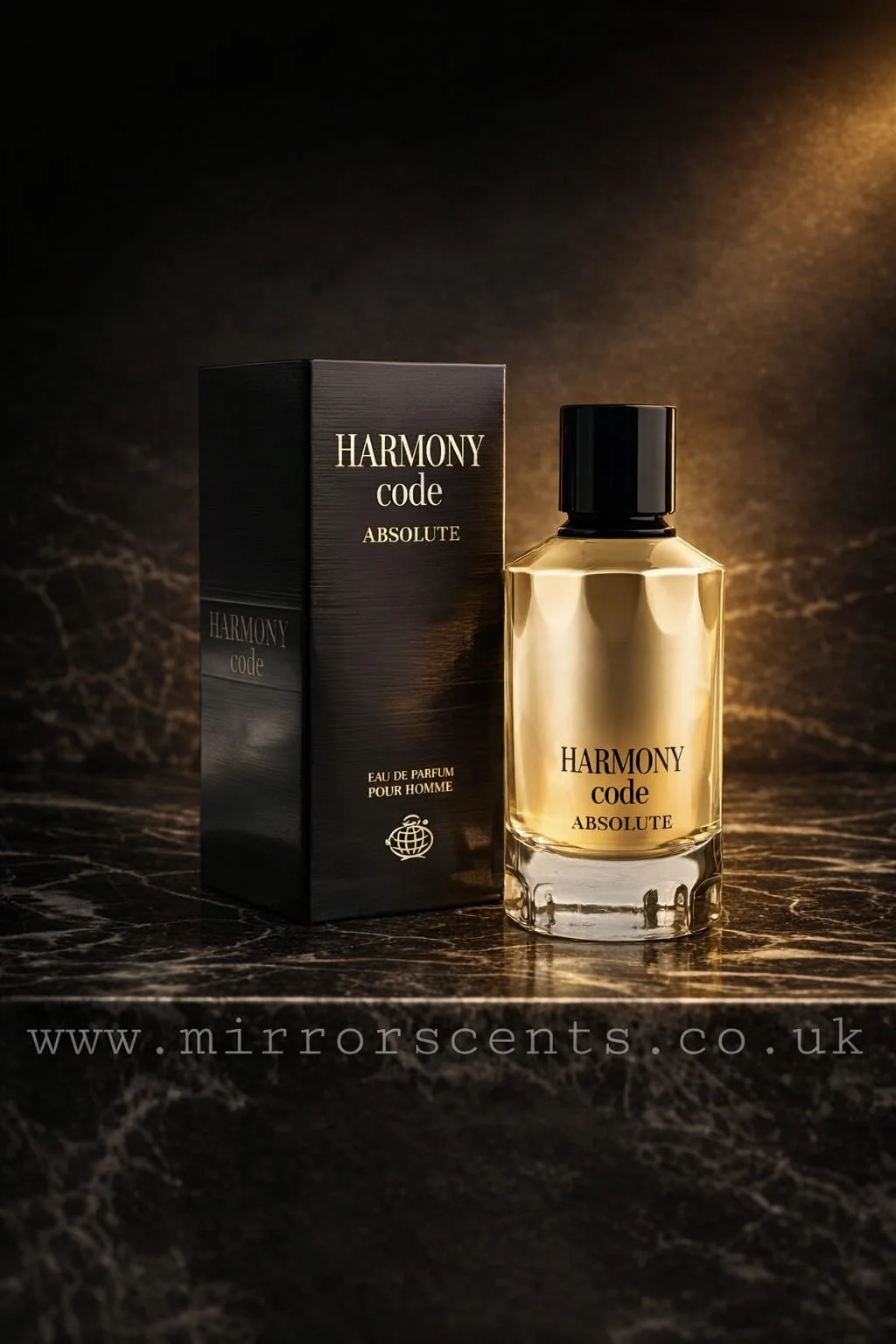 Harmony Code Absolute