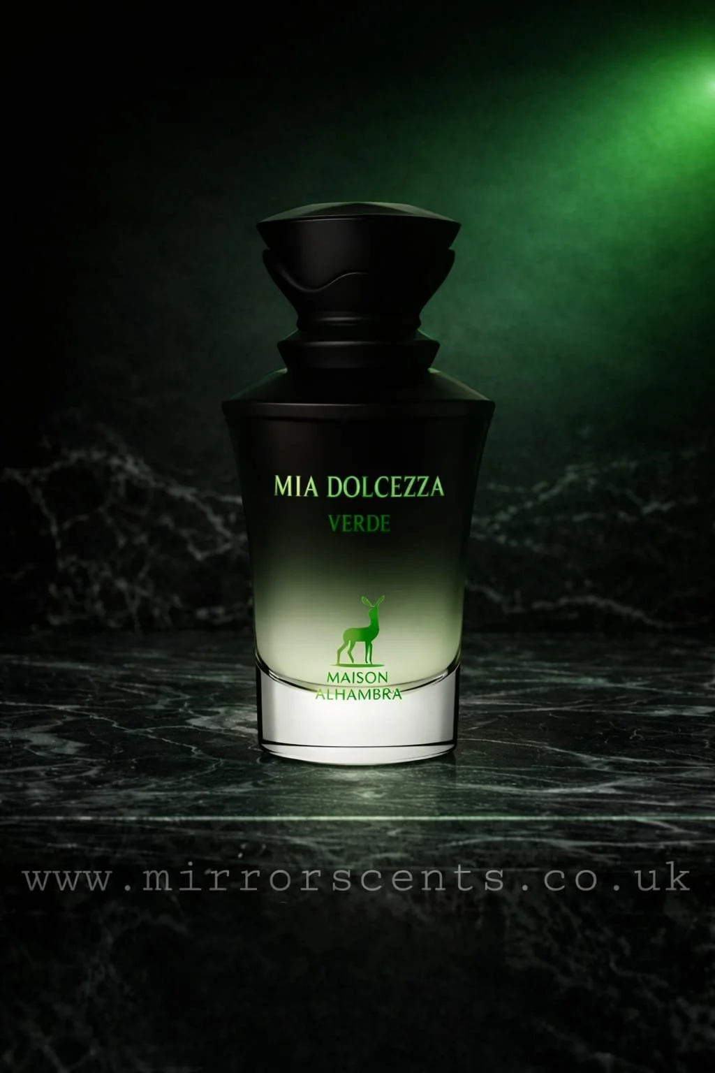 Mia dolcezza verde
