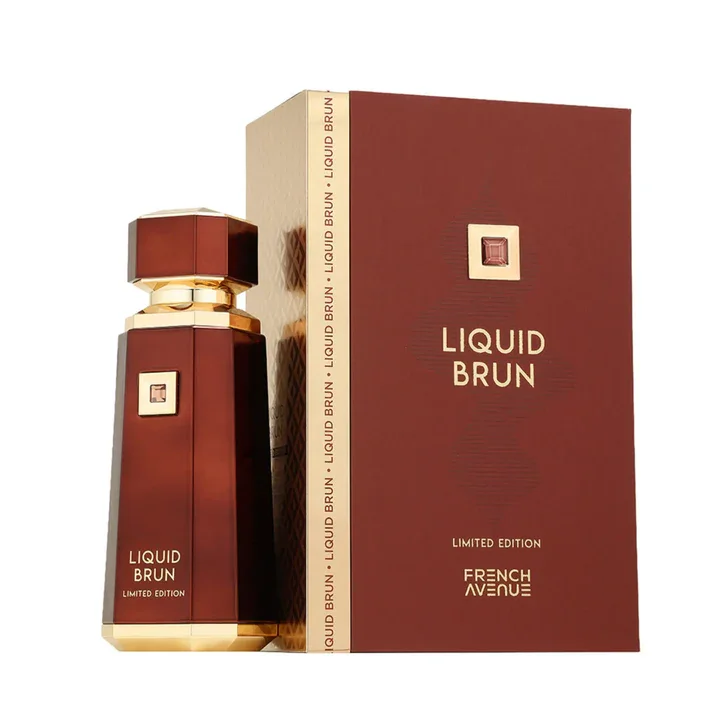 Liquid brun limited edition