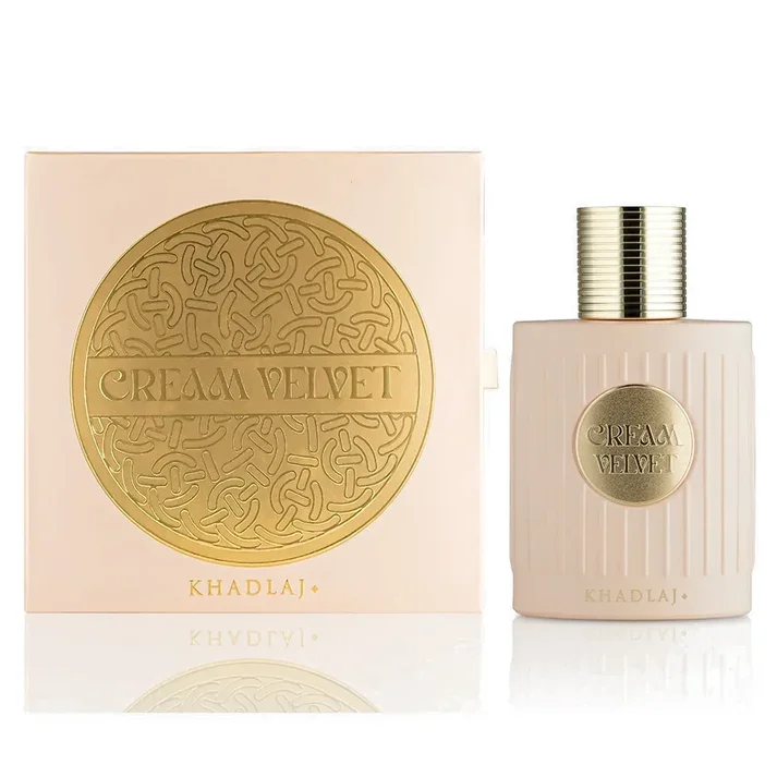Cream Velvet Extrait de Parfum