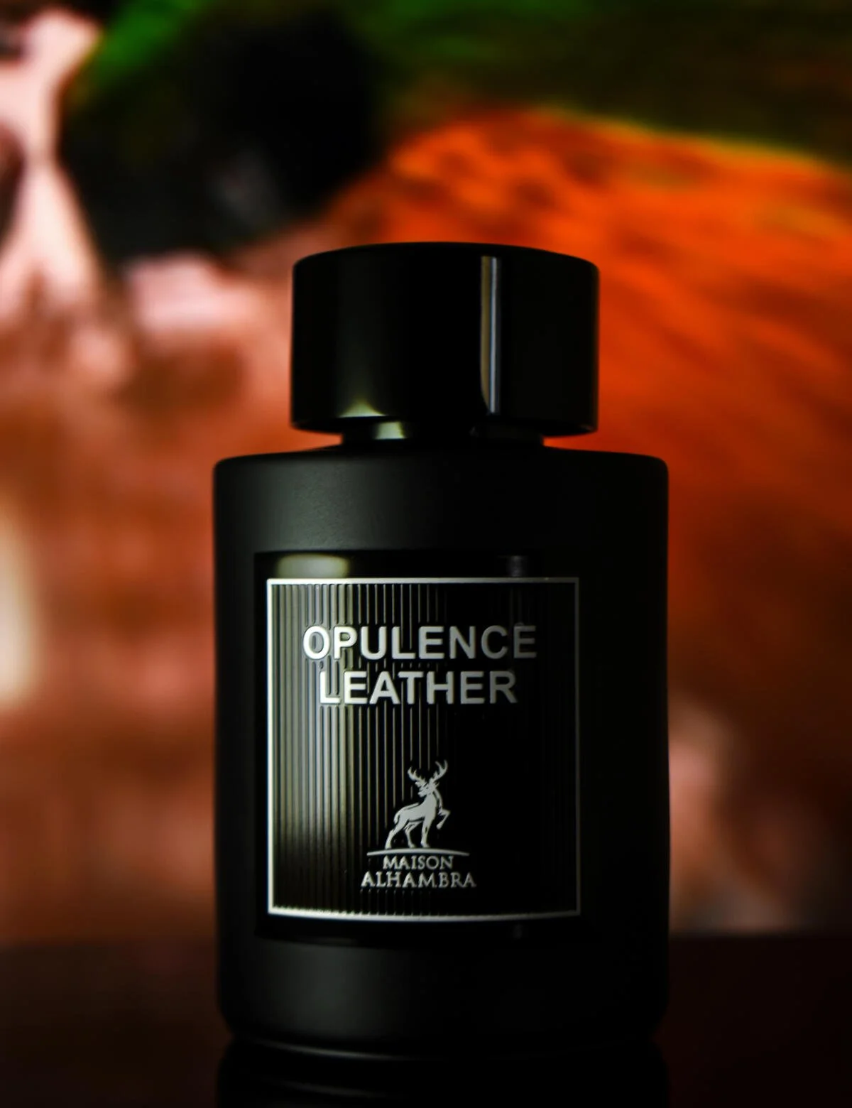 Opulence Leather (aka: Amber & Leather)