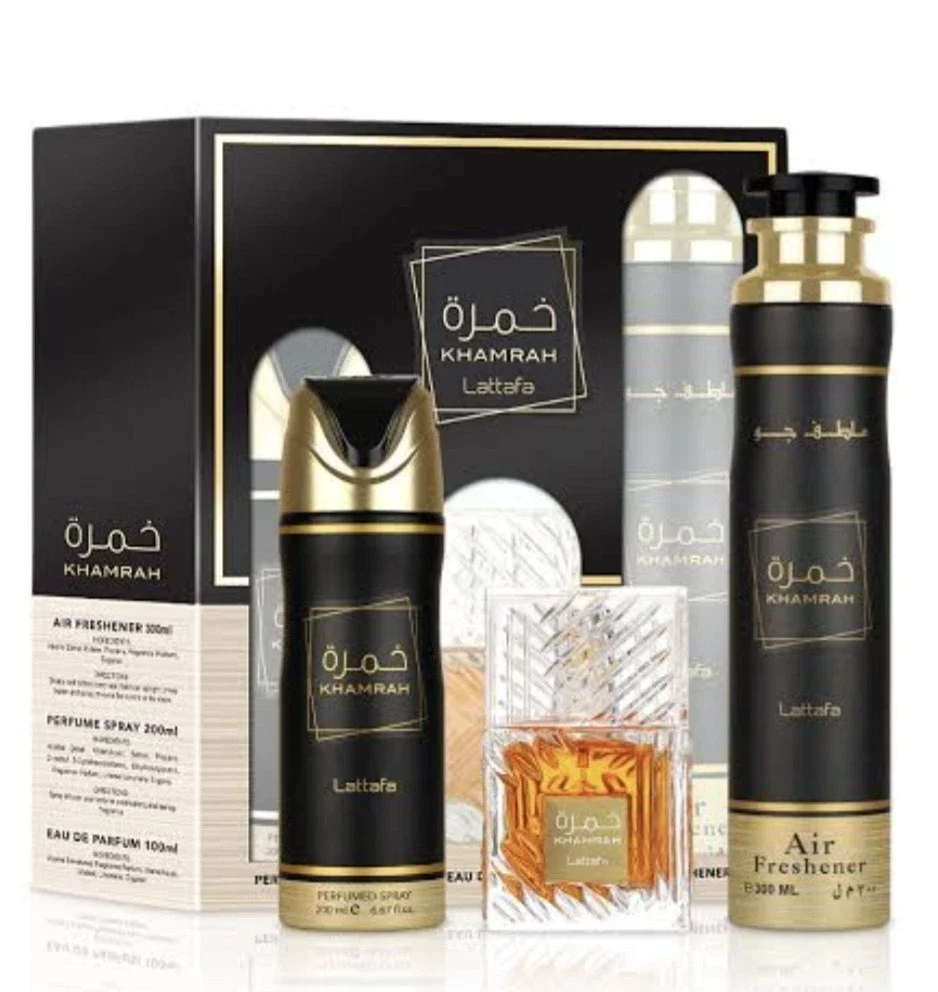Khamrah gift box