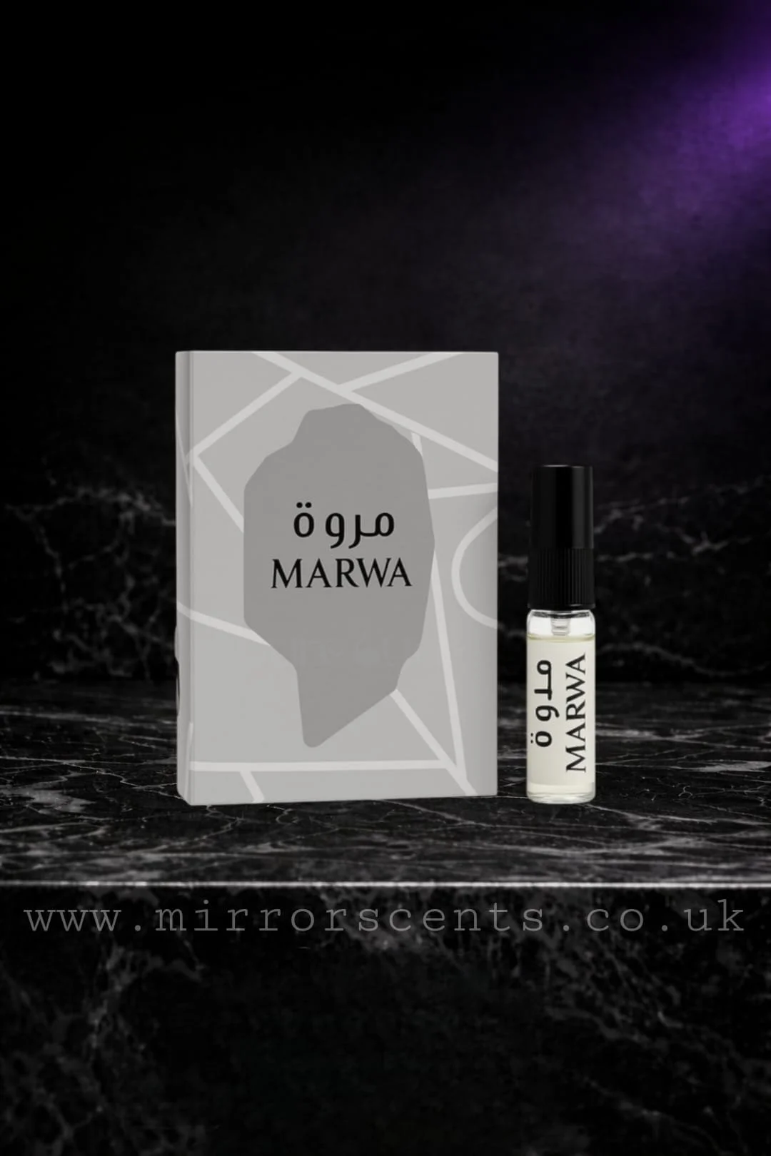 Marwa tester 3ml