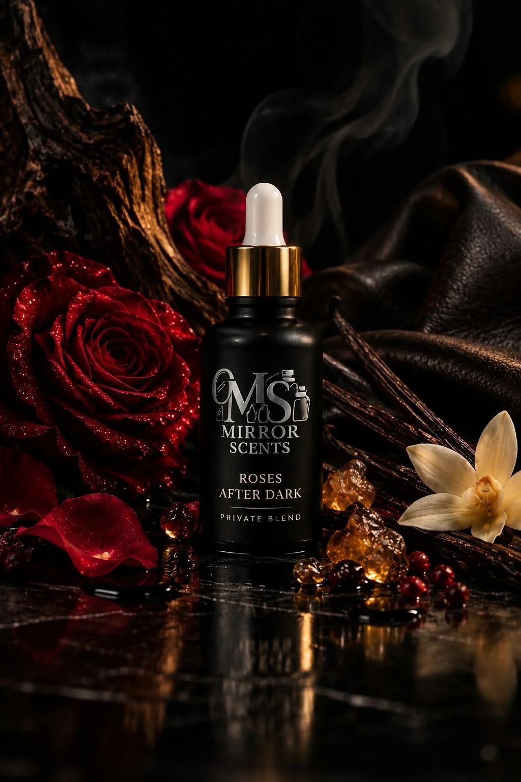 Roses after Dark -private blend