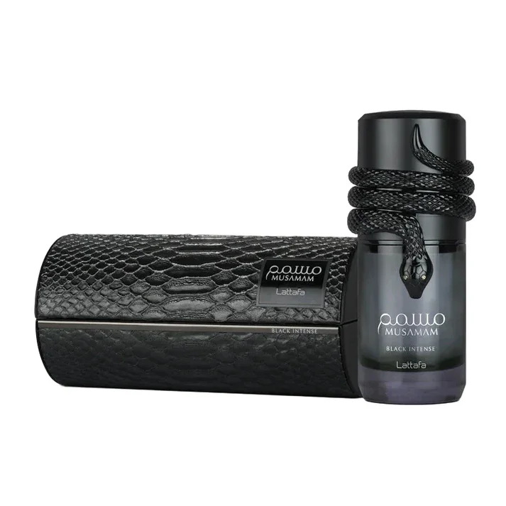 Musamam black intense