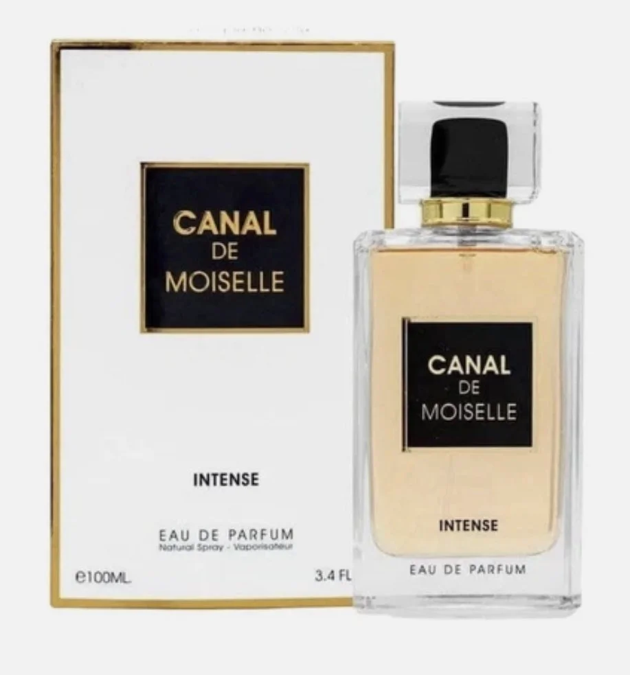 Canal de moiselle intense