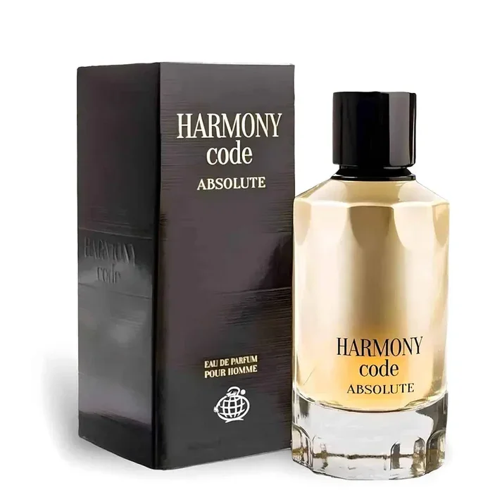 Harmony Code Absolute