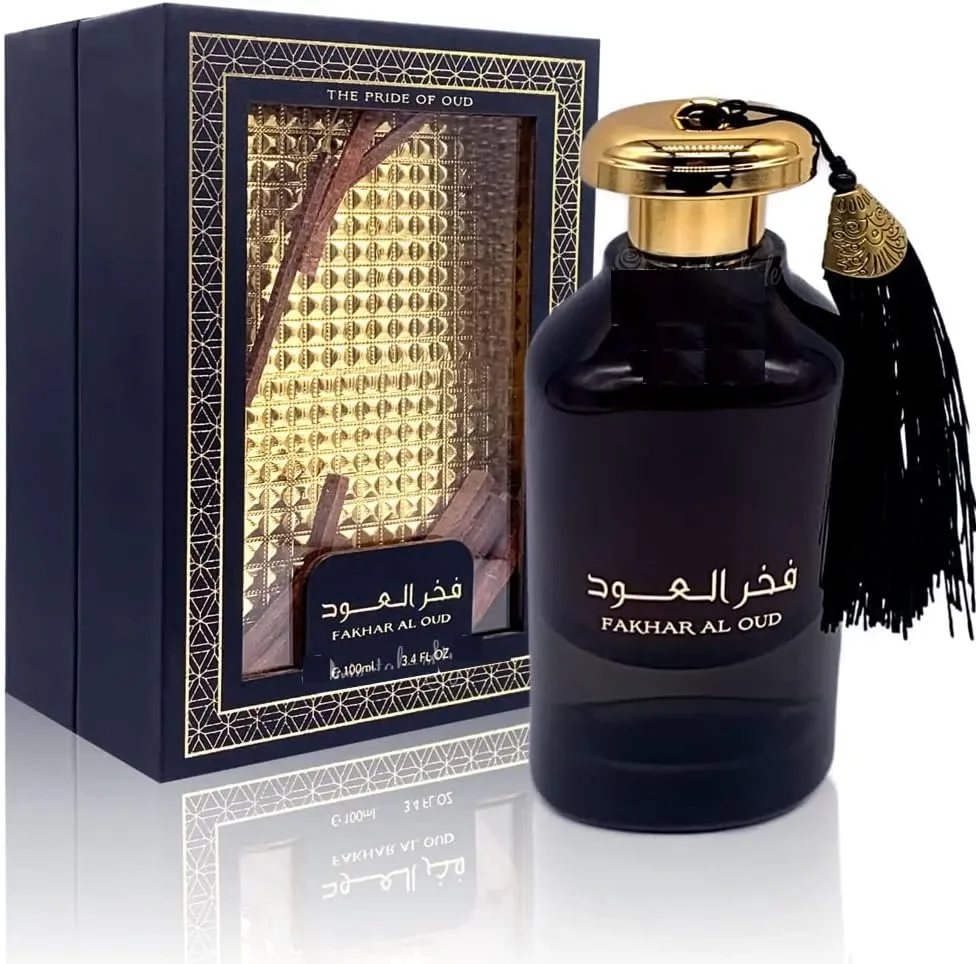 fakhar al oud