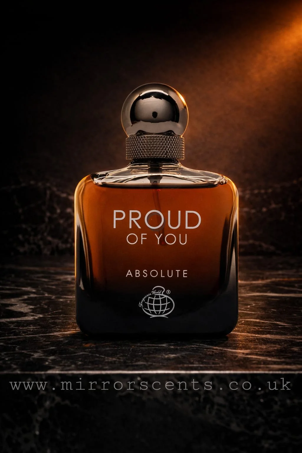 Proud of you absolute