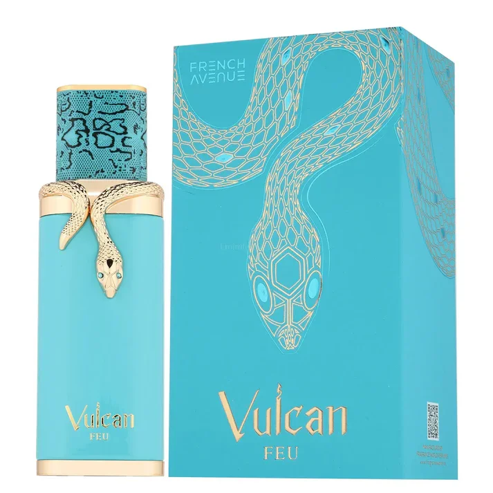 Vulcan feu