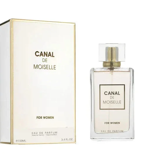 Canal de moiselle
