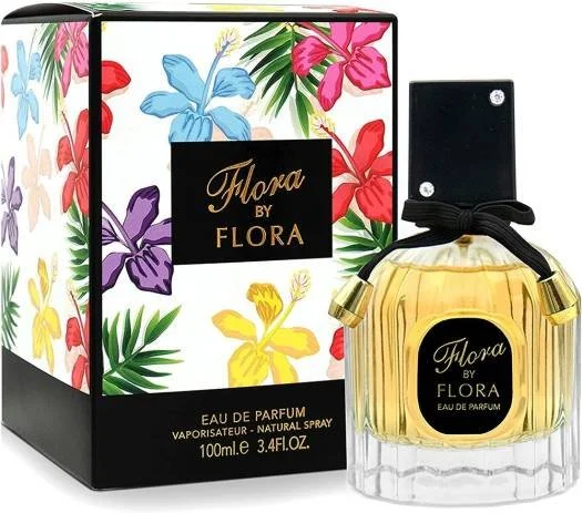 Flora by Flora