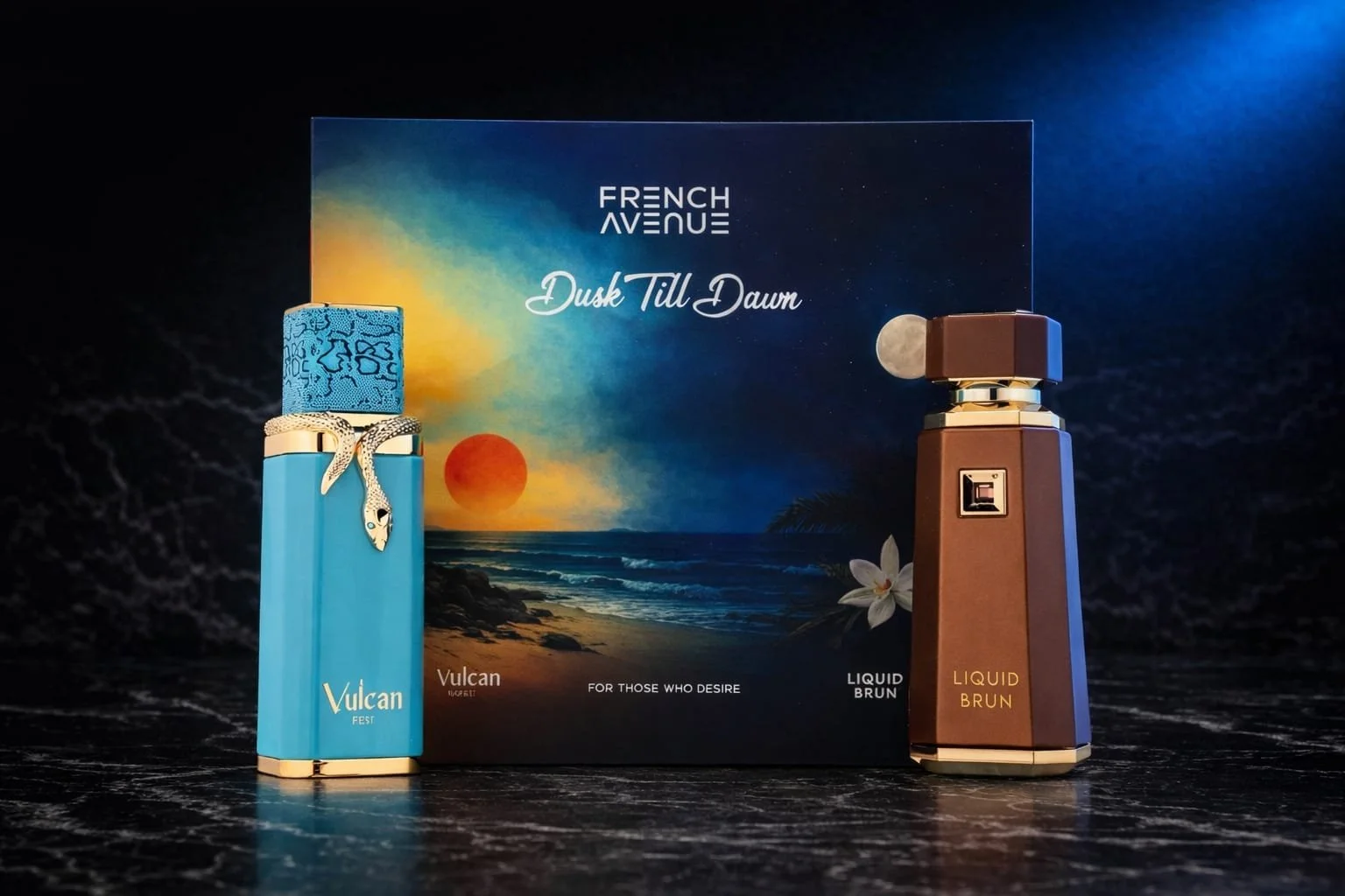 Dusk till dawn boxset