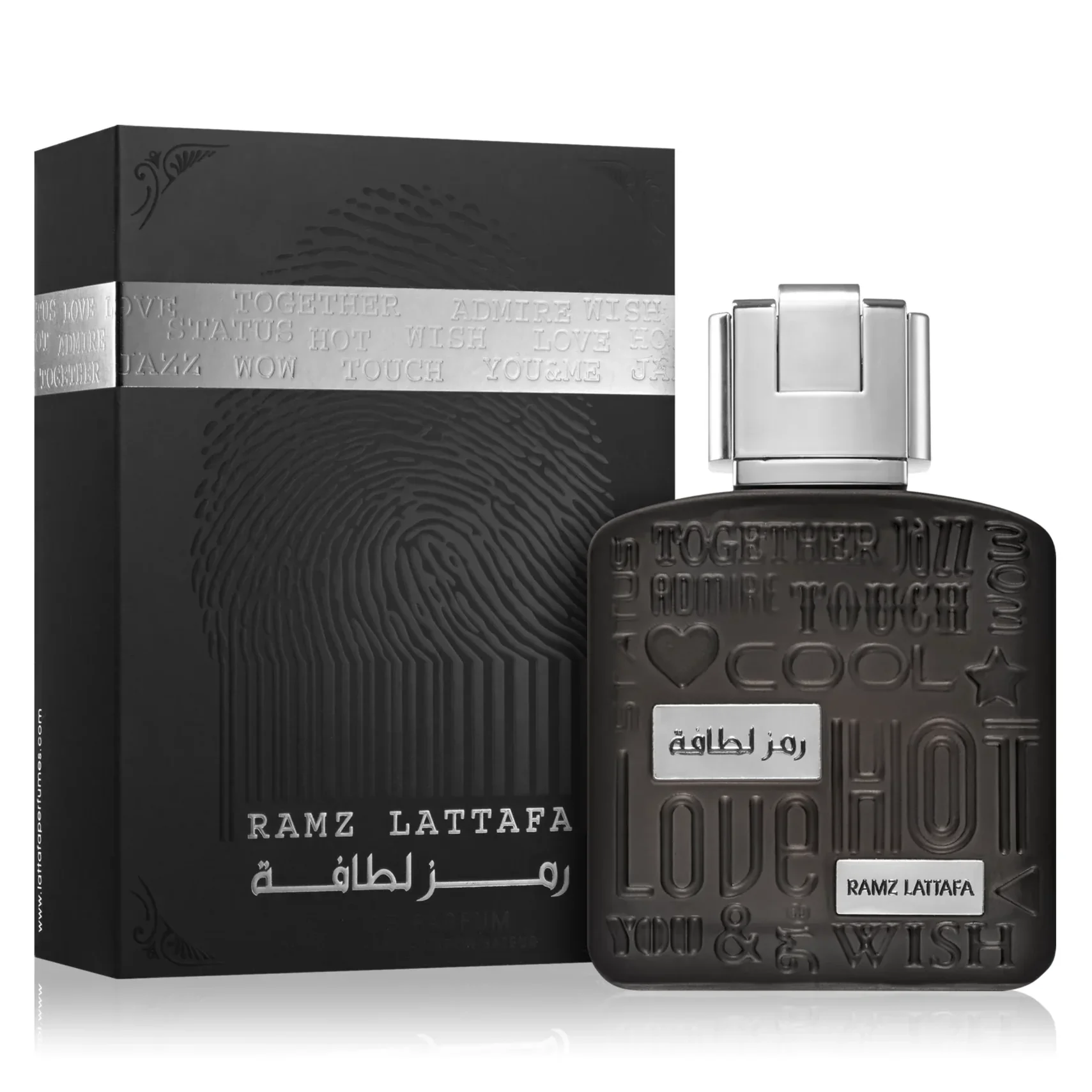 ramz lattafa silver