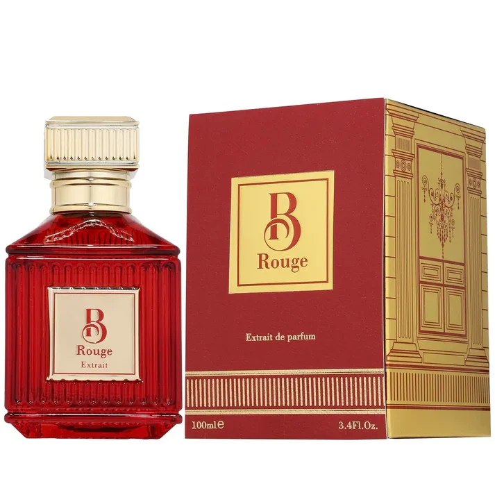 B rouge