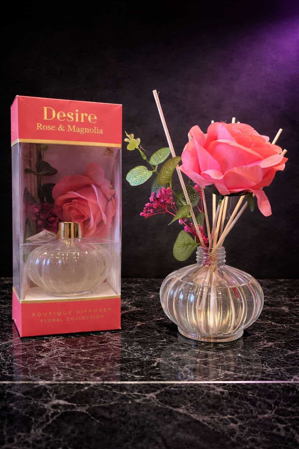 Rose & Magnolia diffuser