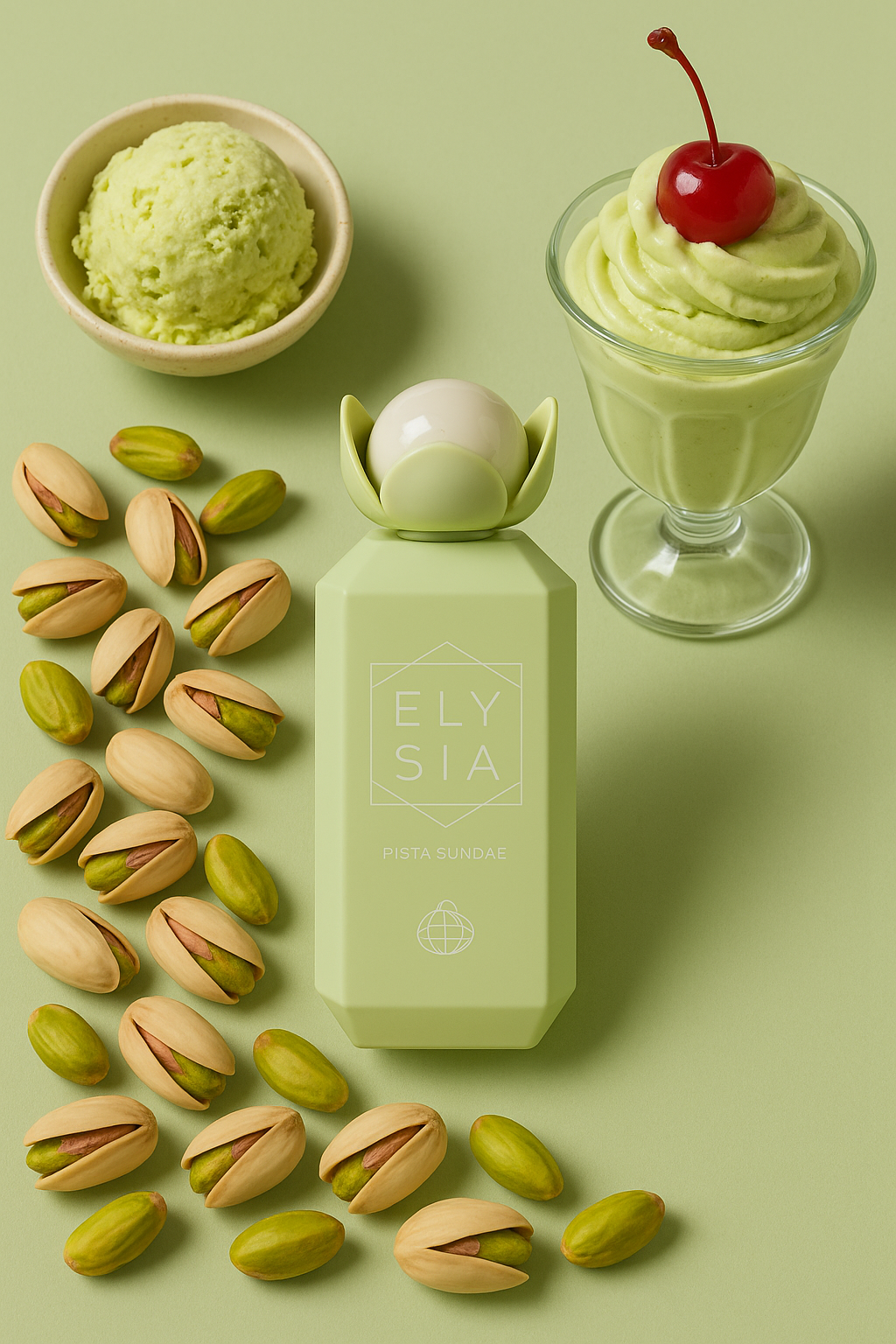 Elysia pista sundae