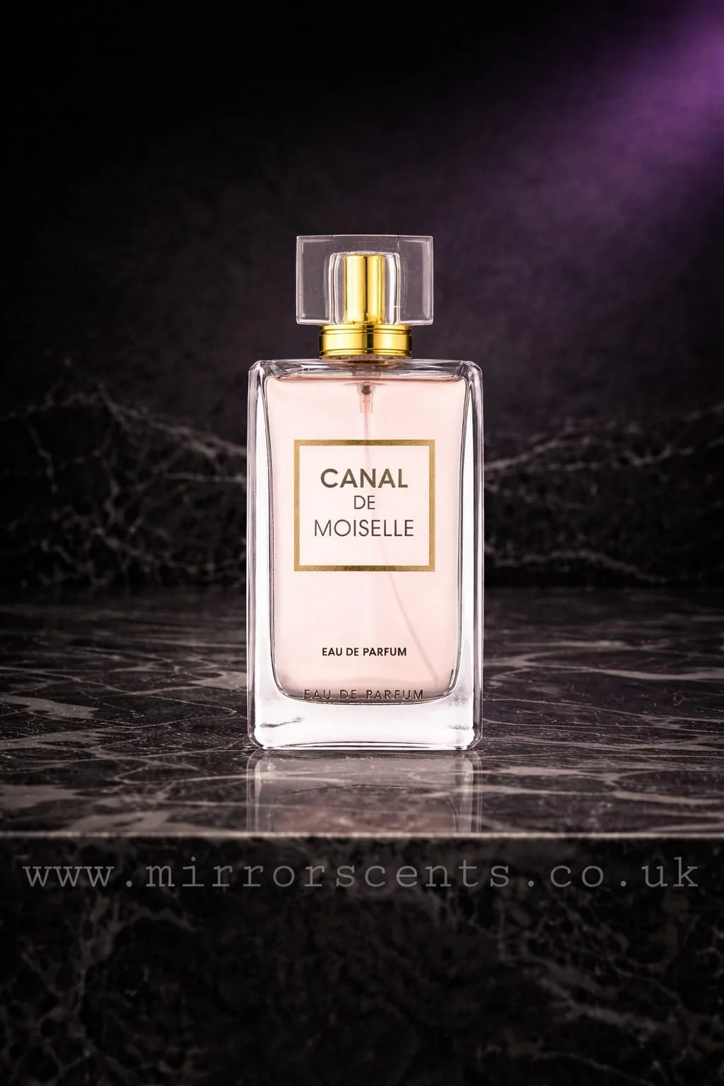 Canal de moiselle