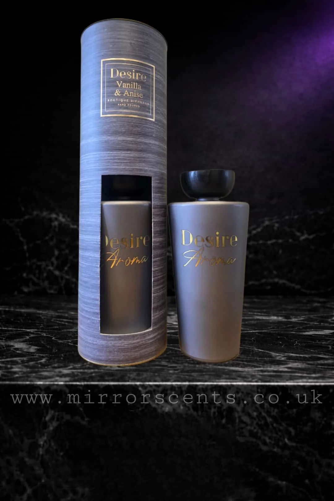 Vanilla & Anise 500ml diffuser