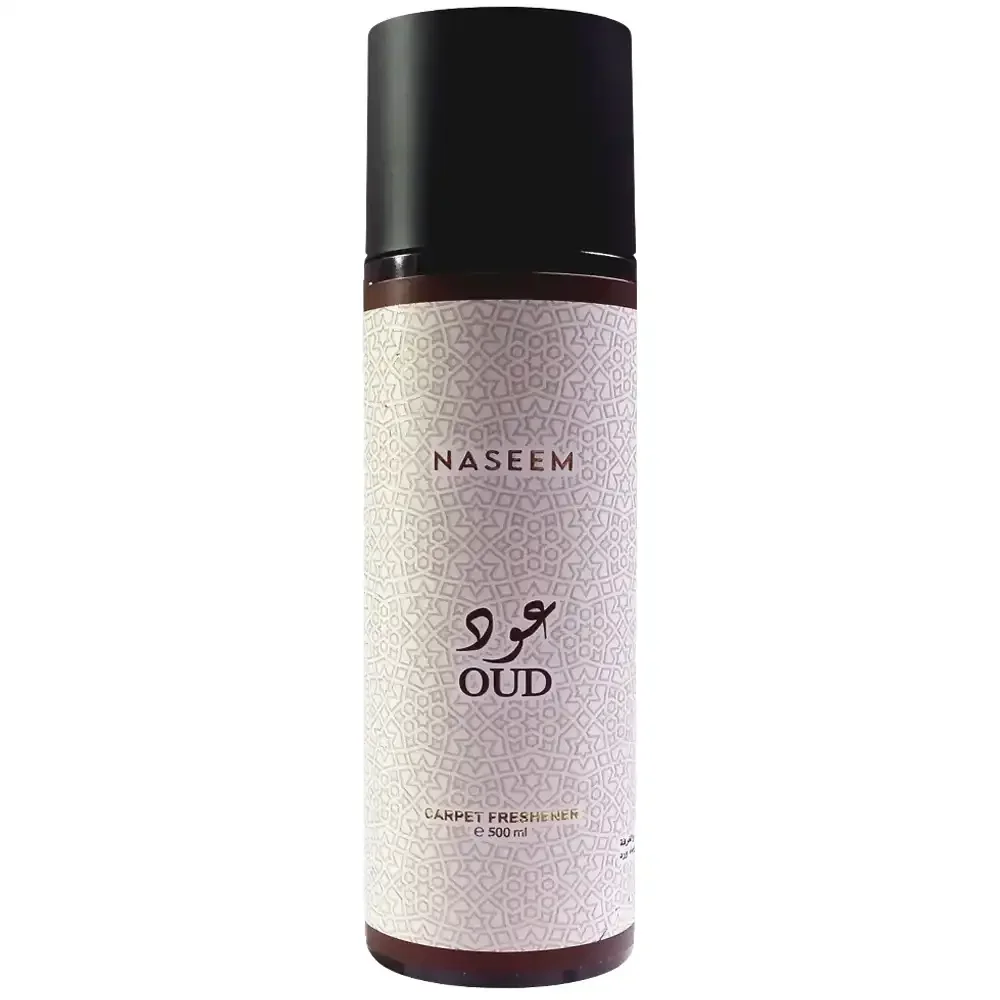 Naseem oud carpet freshener