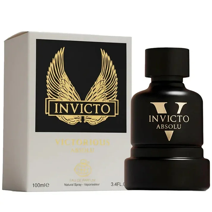 Invicto absolu