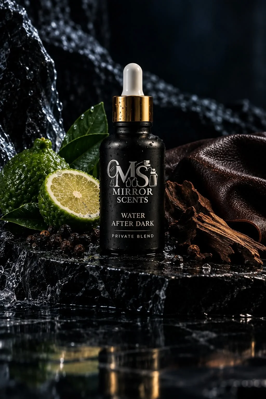water after dark - private blend