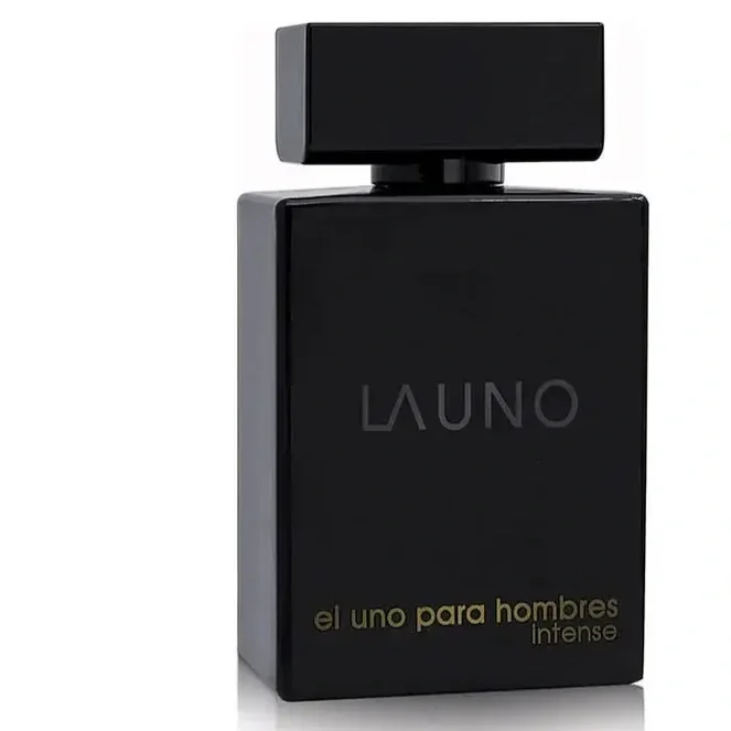 el uno para hombres intense