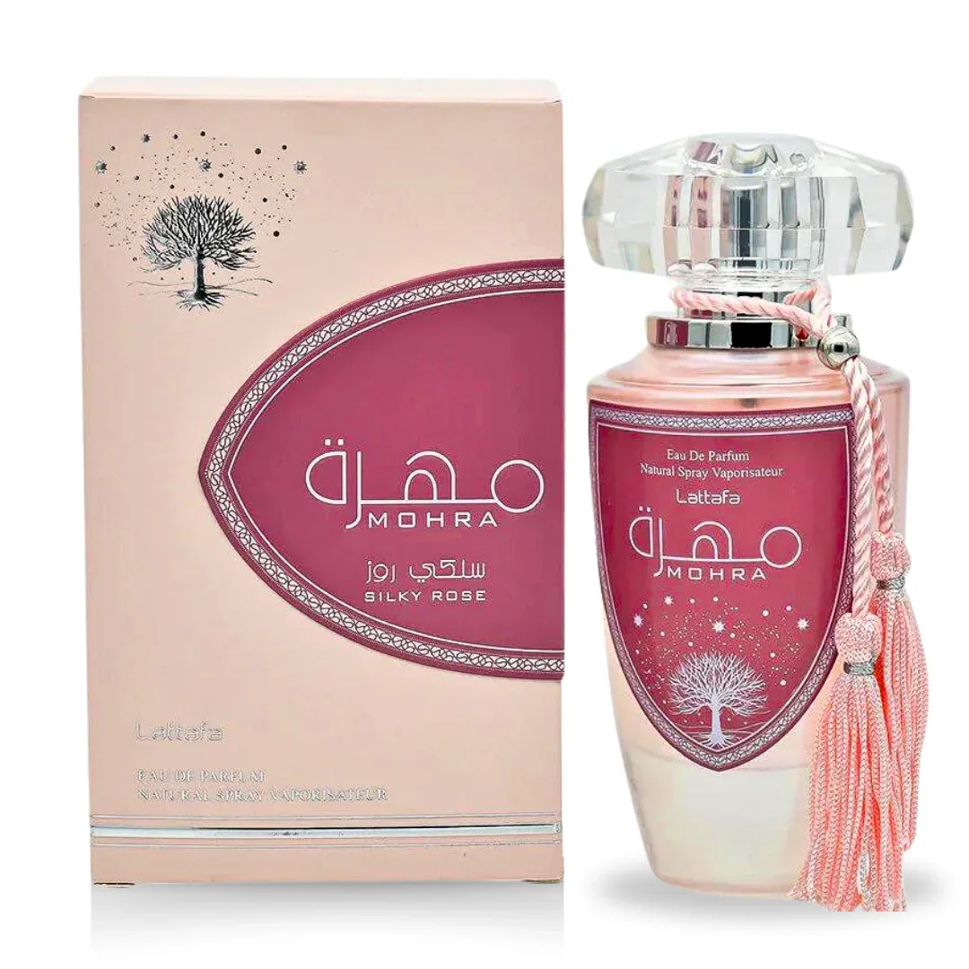 Mohra silky rose