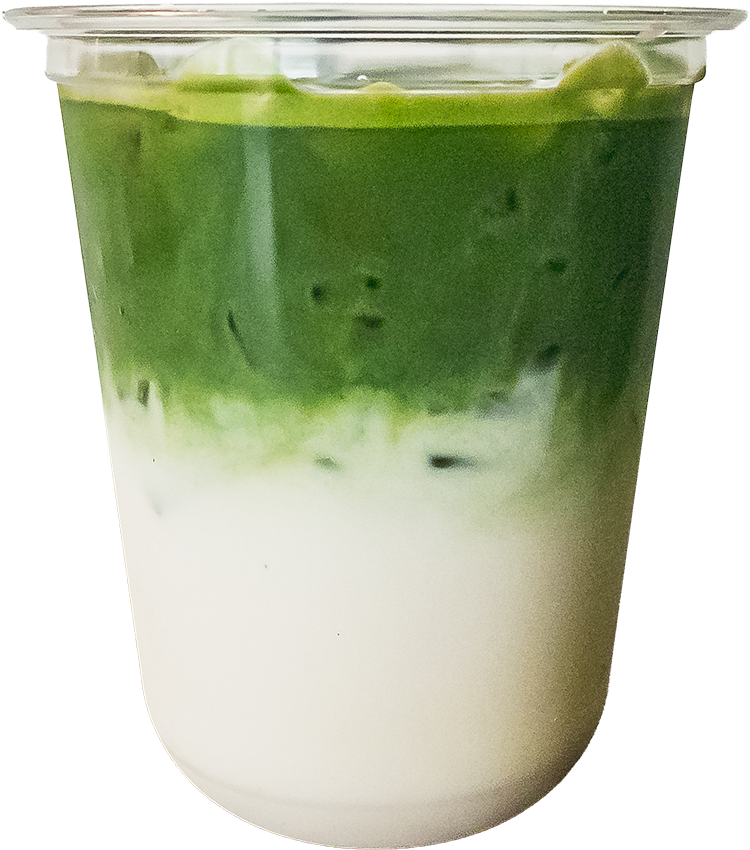 Classic Matcha Latte