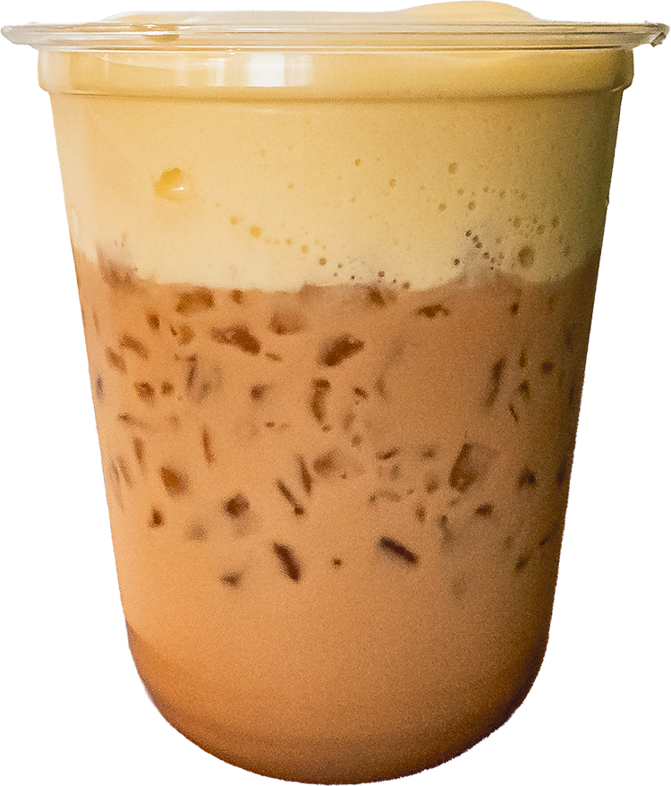 Saigon Egg Cream Coffee