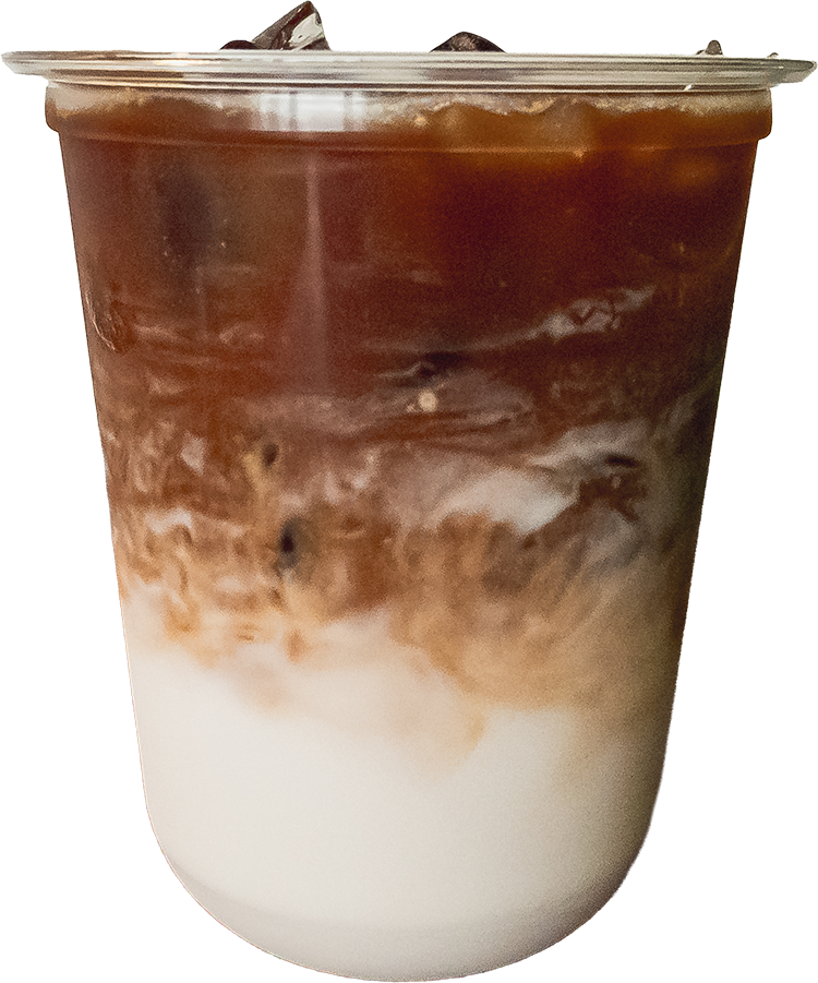 Coconut Milk Coffee