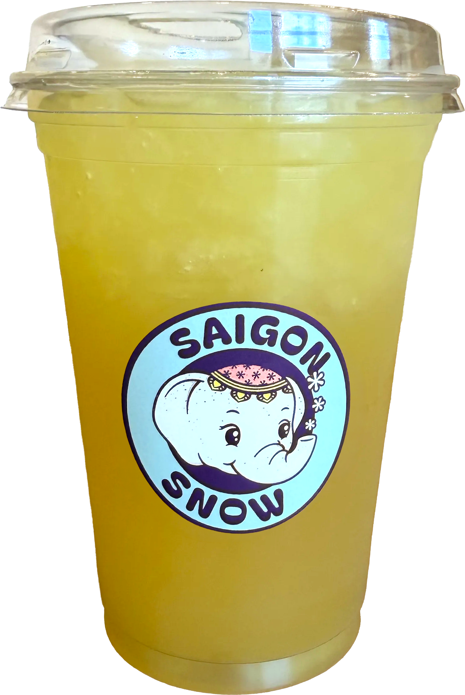 Yuzu Green Tea