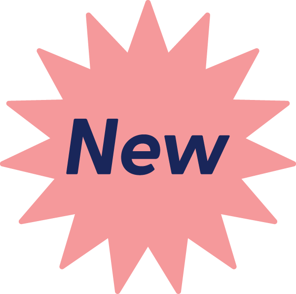 NEW starburst