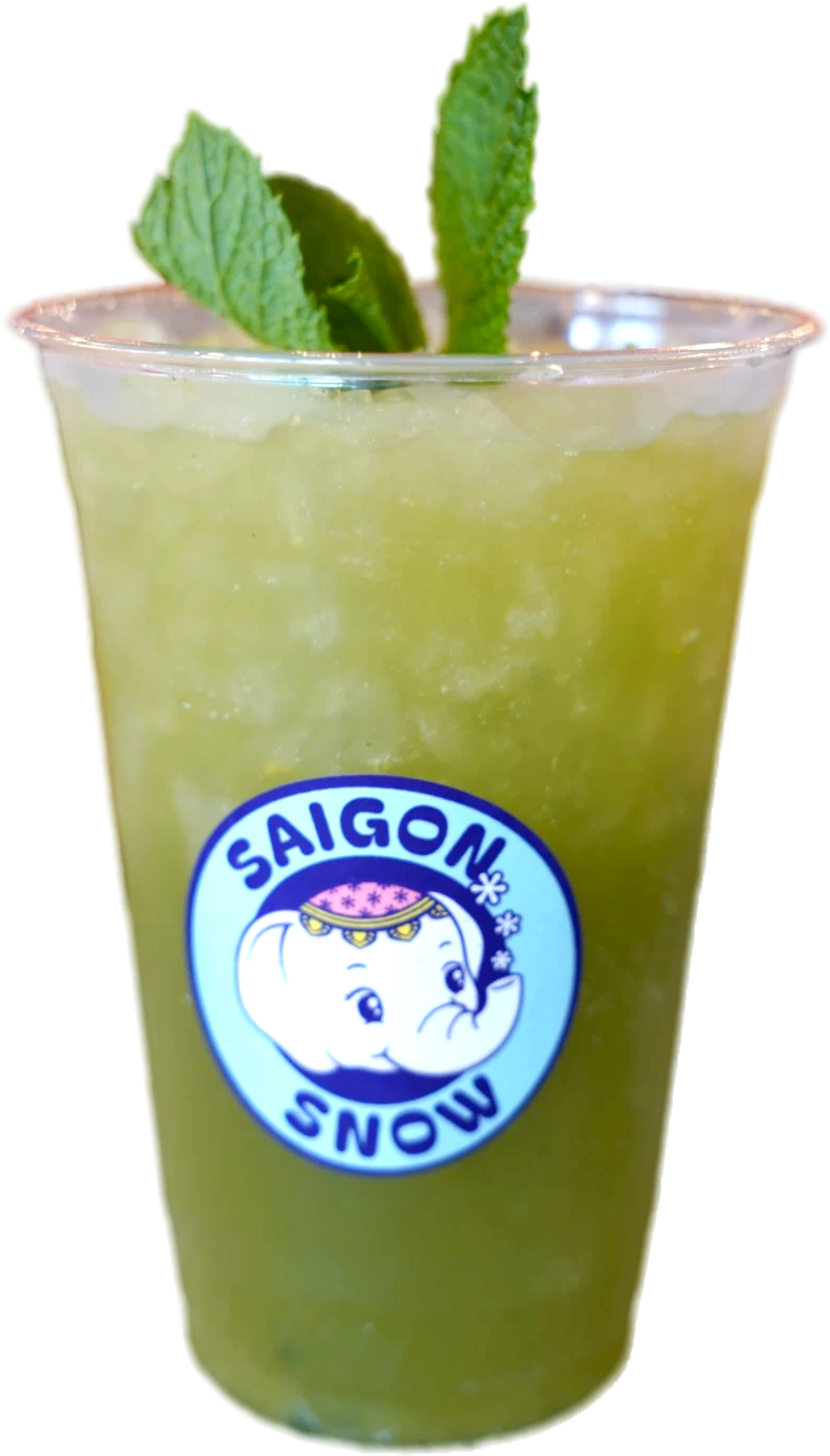 Pandan Calamansi