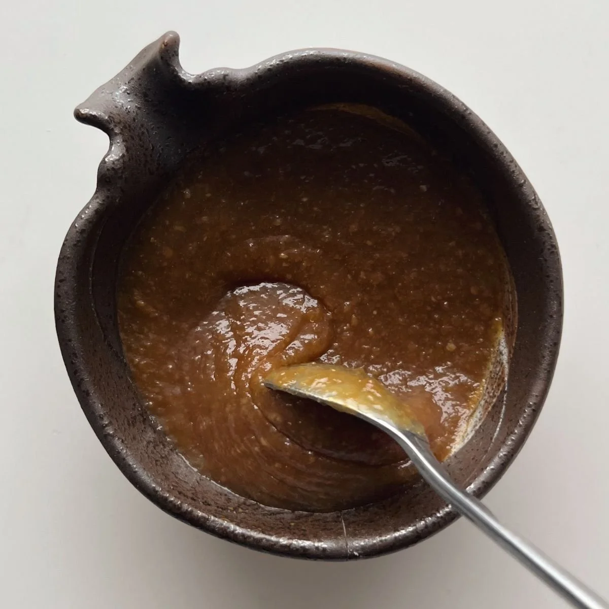 Miso Maple Brown Butter 
