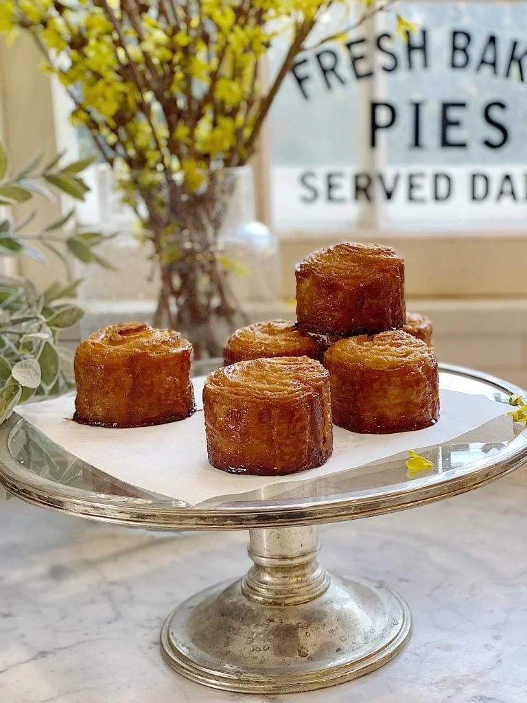 The Kouign-amann Standard