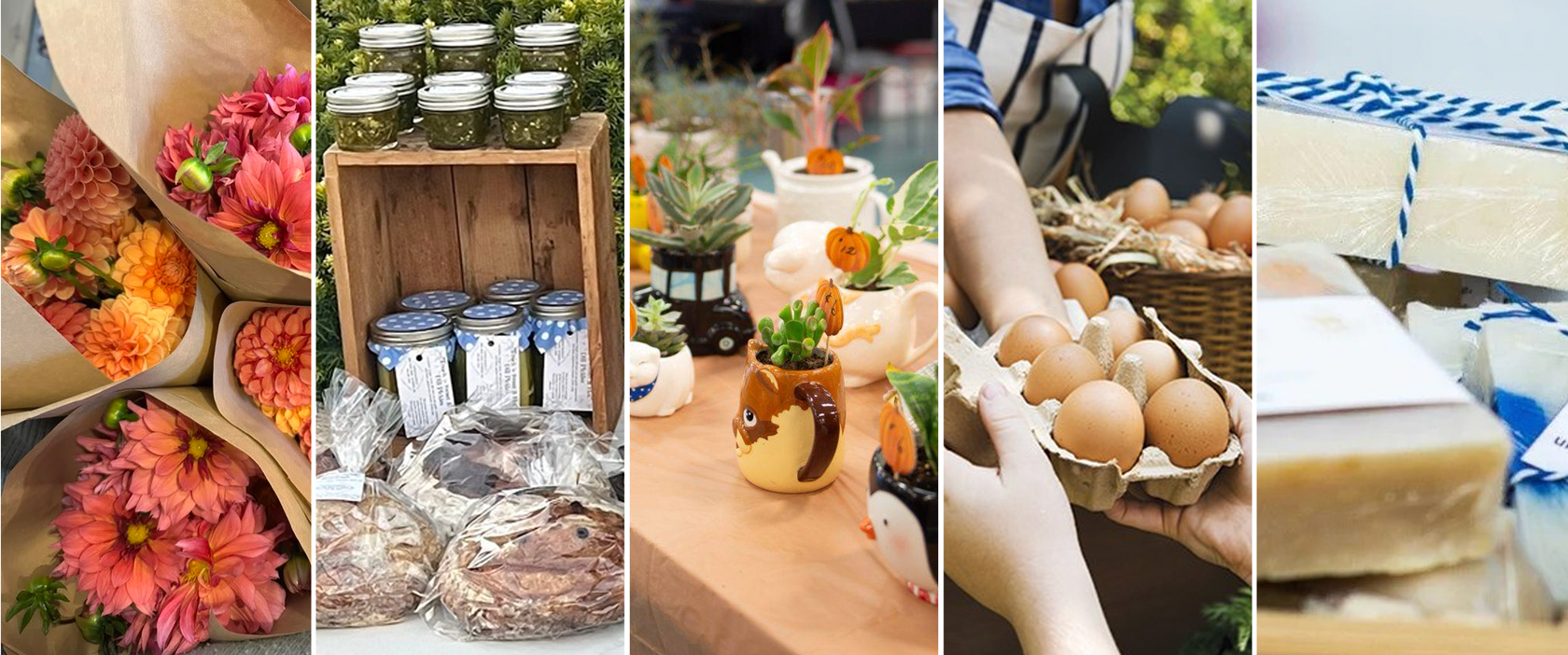 BWE Spring Pop-up Market
