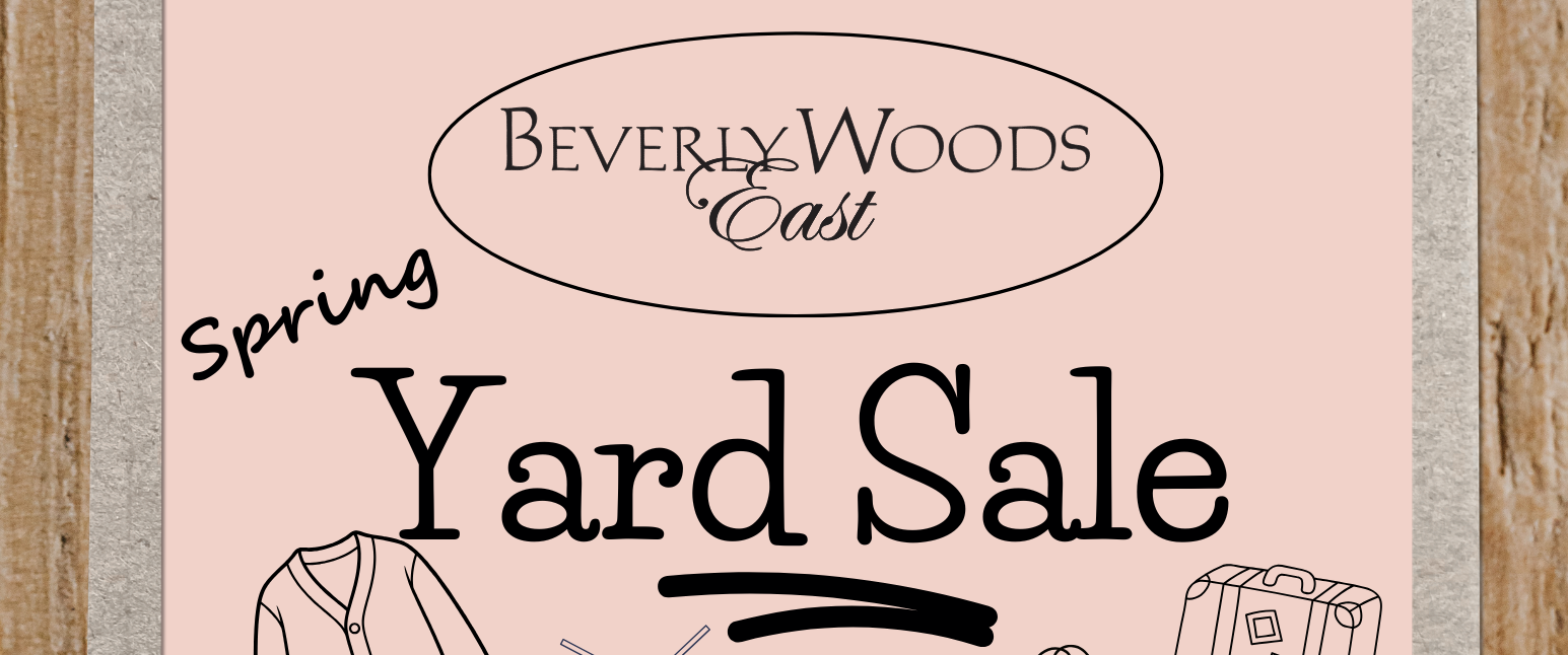 2026 Neighborhood Yard Sale