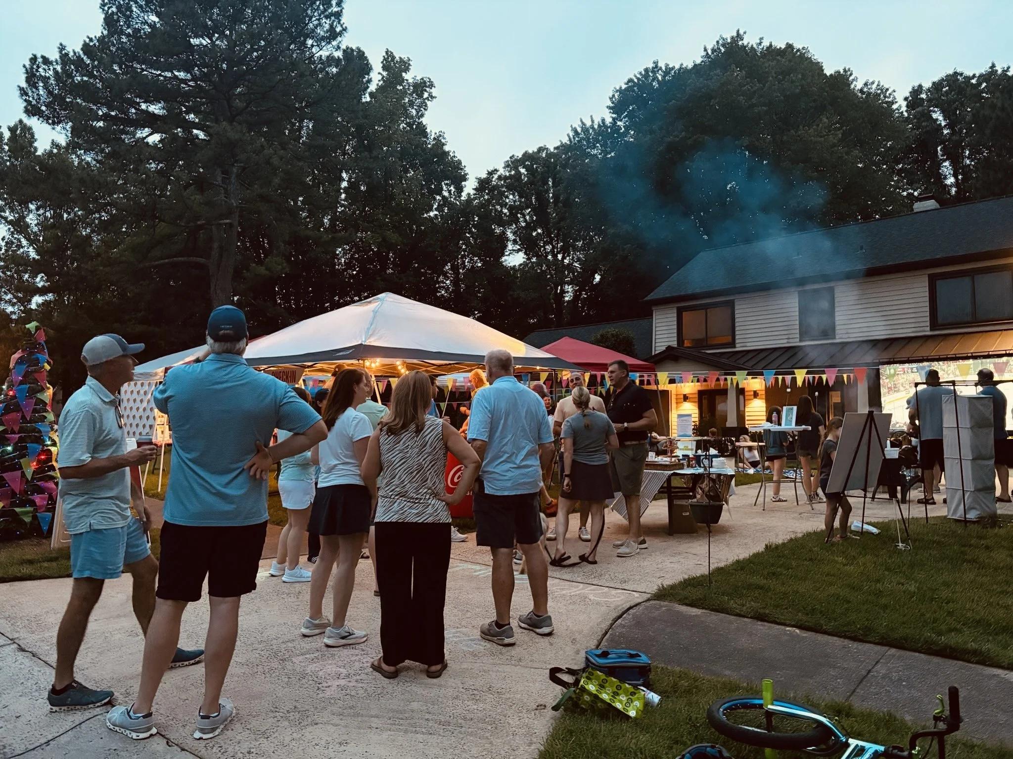 <em>BWE Time Laps</em> <br>Celebrates Another Banner Year