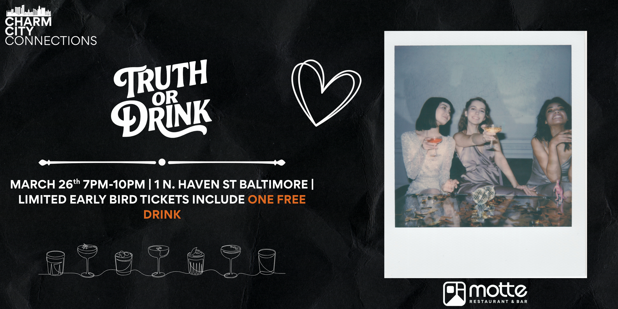 Truth or Drink | Motte