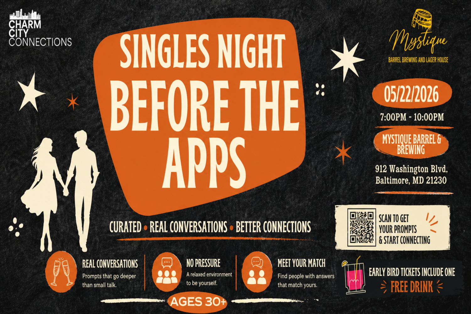 Before The Apps | Ages 30+
